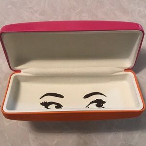 Kate Spade glasses case
